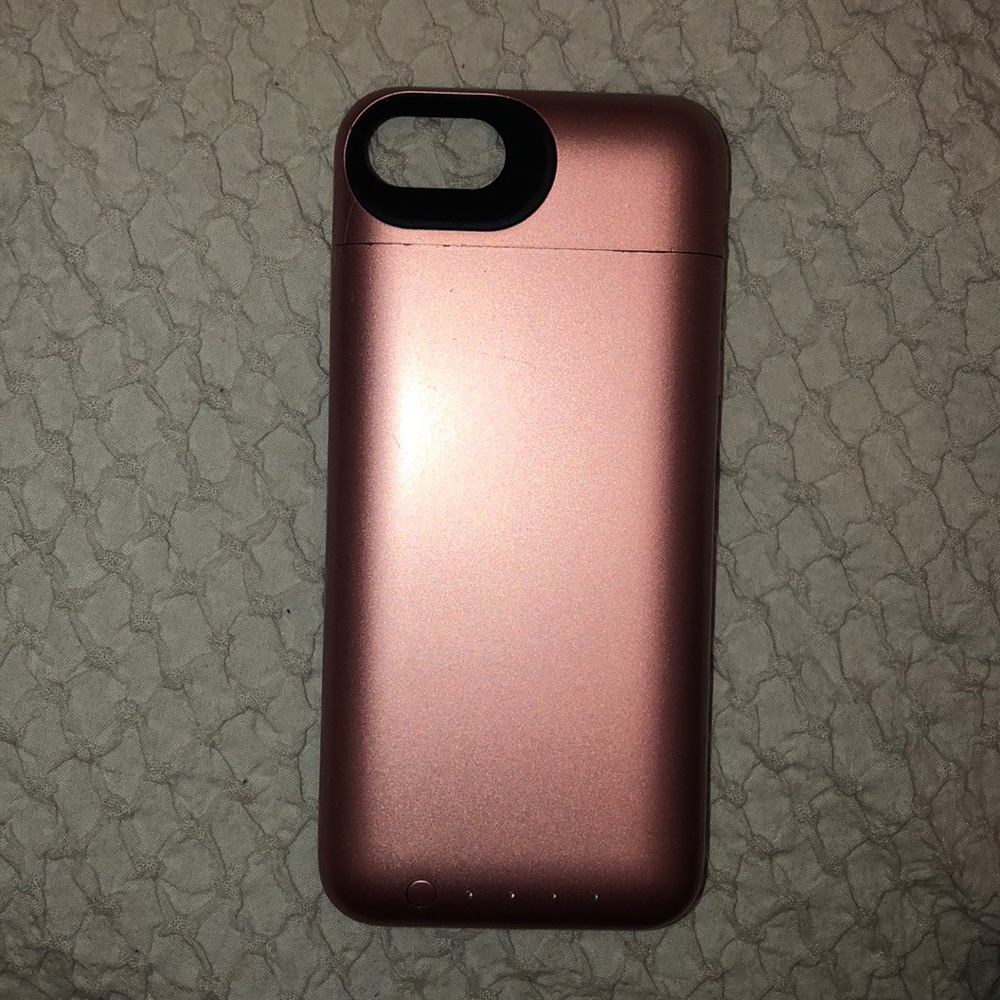 Mophie charging case for Iphone 6,7 or 8